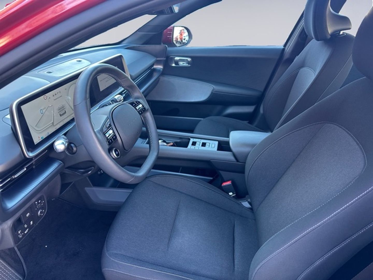 Hyundai Ioniq 6 53kWh Light RWD 111 kW (151 CV)