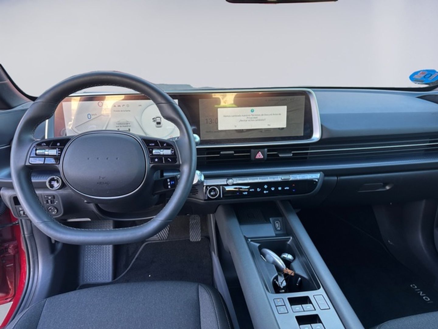 Hyundai Ioniq 6 53kWh Light RWD 111 kW (151 CV)