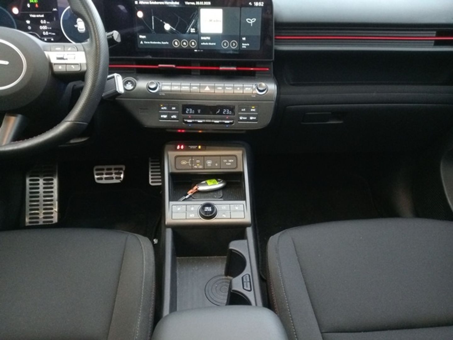 Hyundai Kona EV 65kWh N Line 150 kW (204 CV)