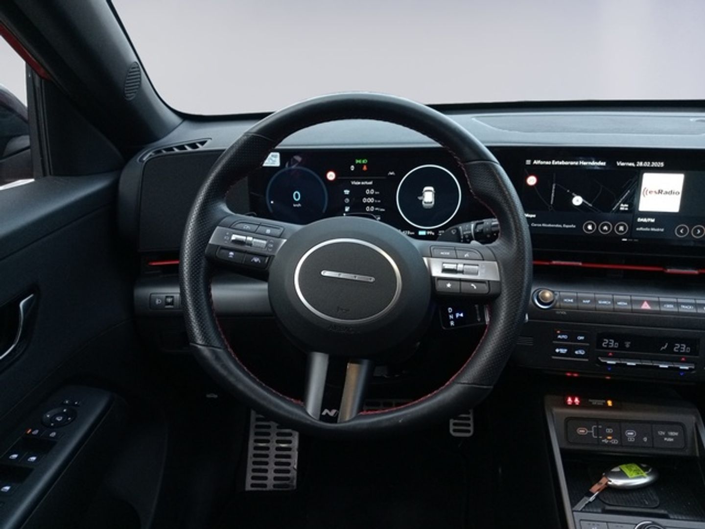 Hyundai Kona EV 65kWh N Line 150 kW (204 CV)