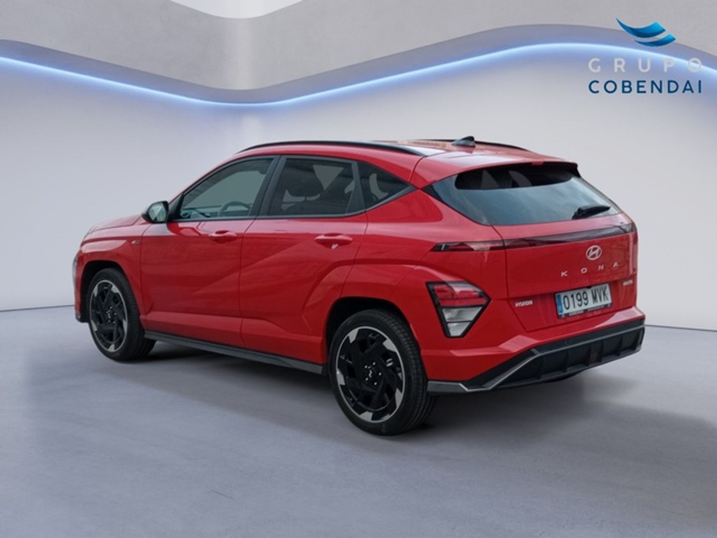 Hyundai Kona EV 65kWh N Line 150 kW (204 CV)