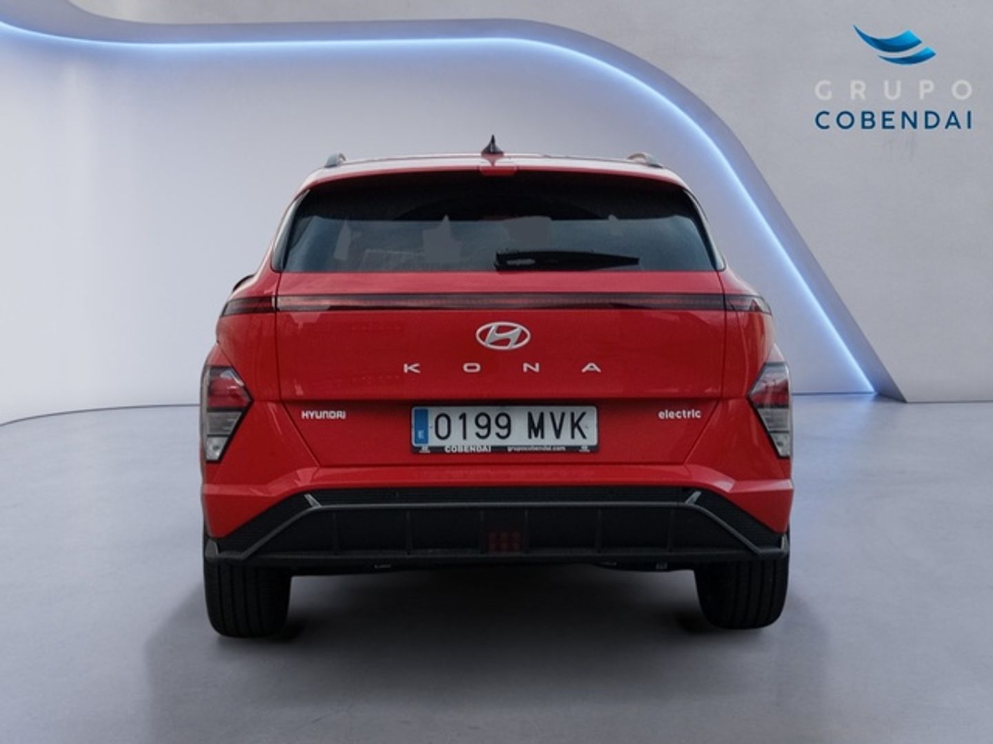 Hyundai Kona EV 65kWh N Line 150 kW (204 CV)