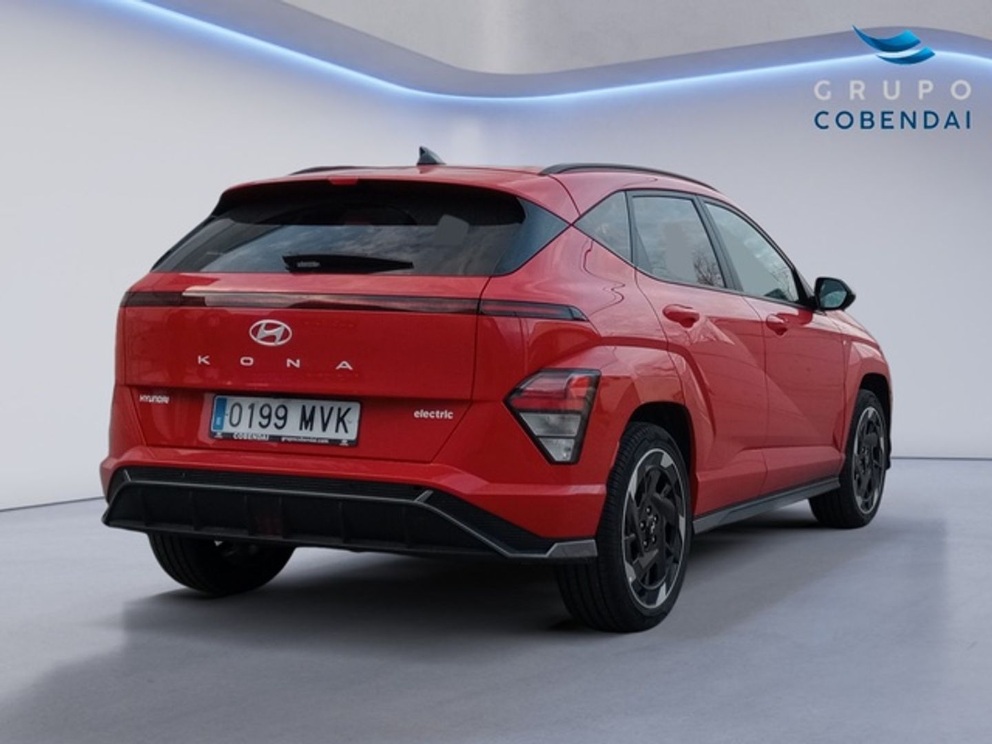 Hyundai Kona EV 65kWh N Line 150 kW (204 CV)