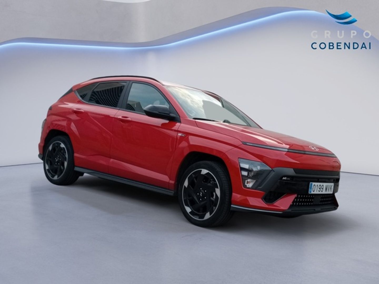 Hyundai Kona EV 65kWh N Line 150 kW (204 CV)