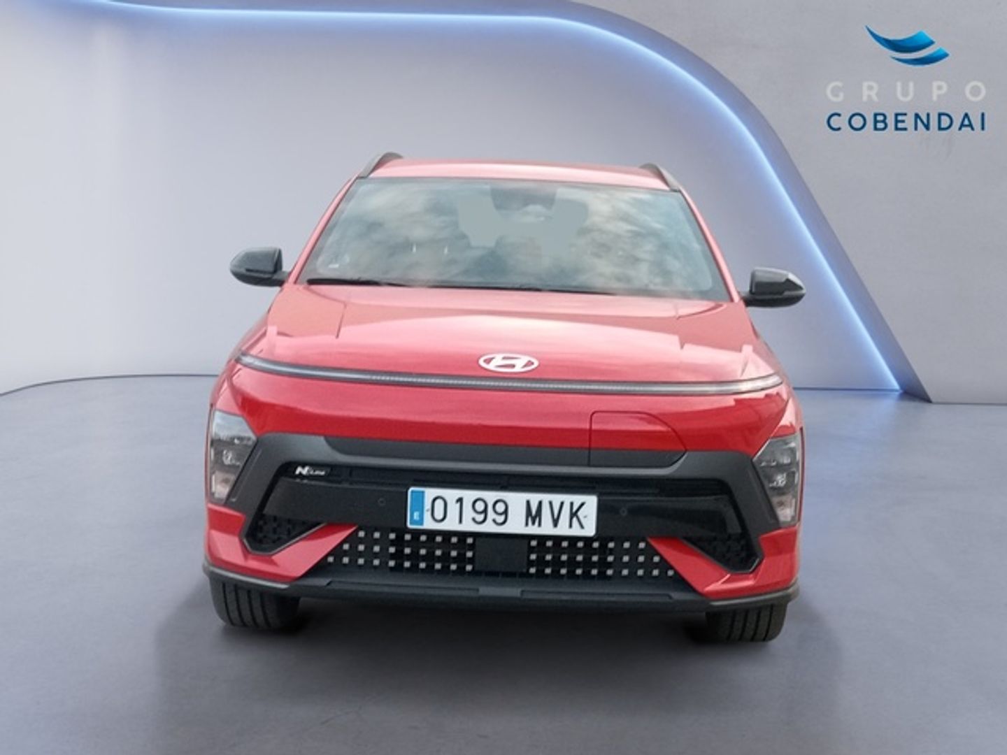 Hyundai Kona EV 65kWh N Line 150 kW (204 CV)