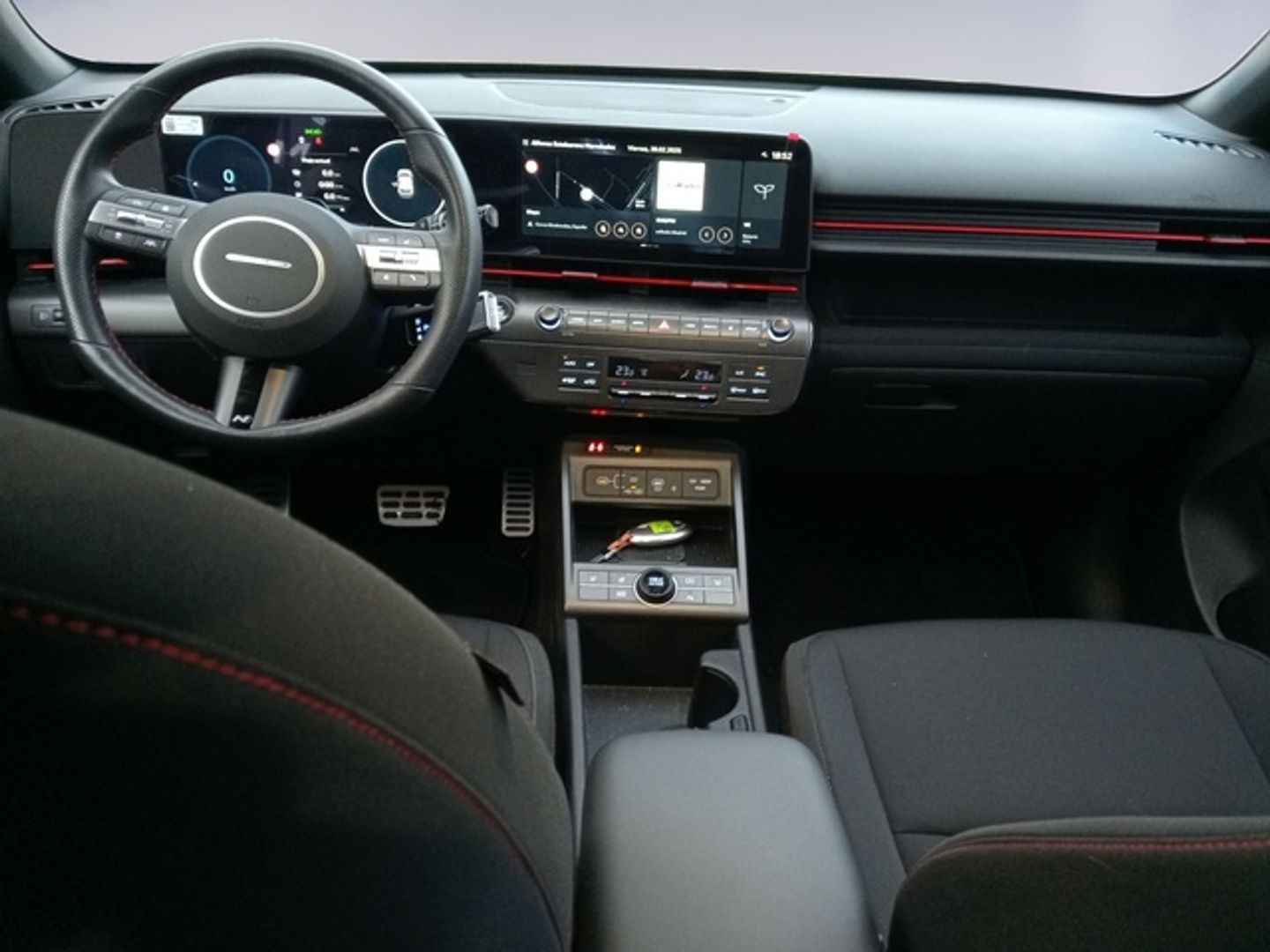 Hyundai Kona EV 65kWh N Line 150 kW (204 CV)