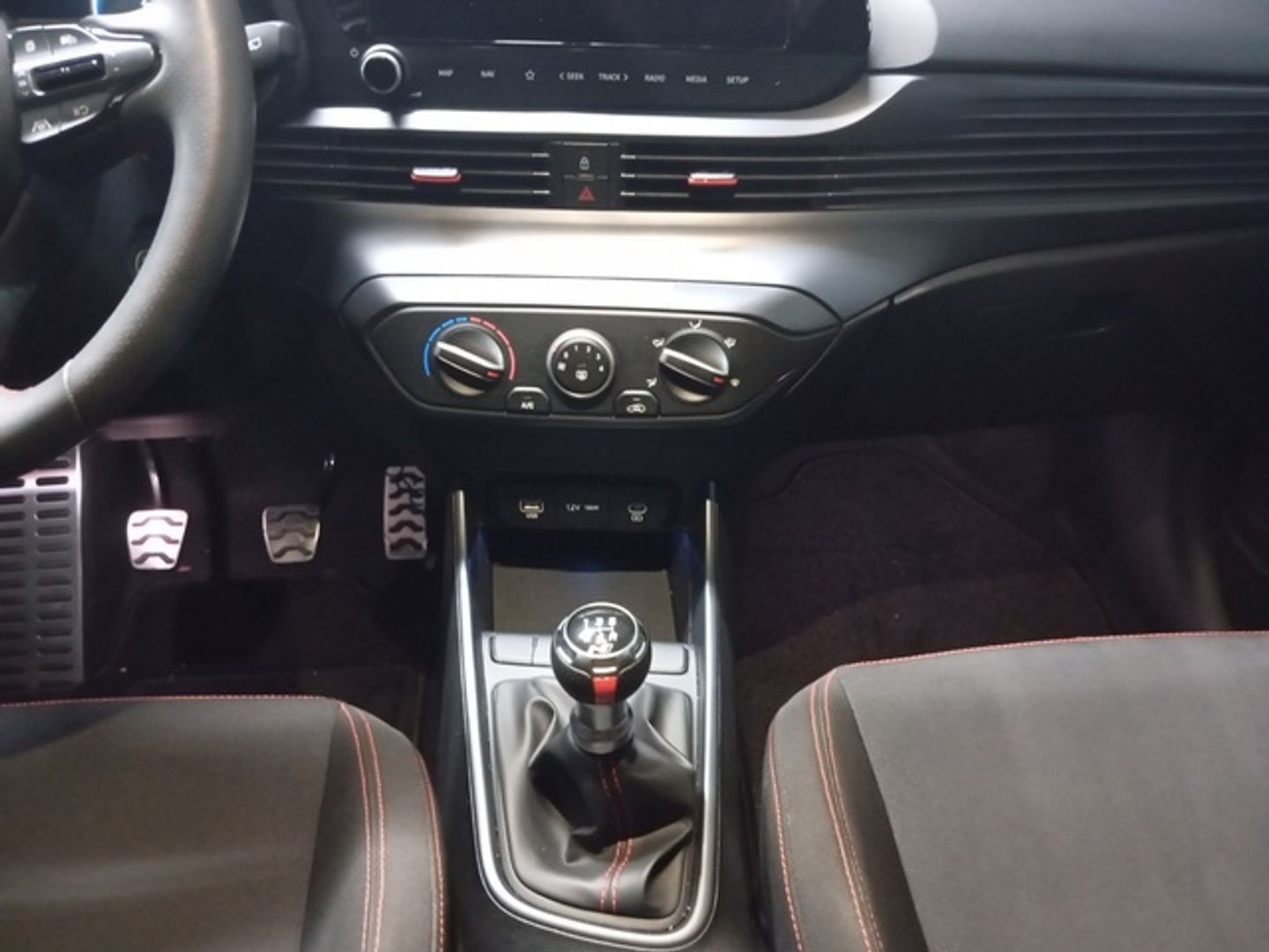 Hyundai i20 1.2 MPI N Line 59 kW (79 CV)