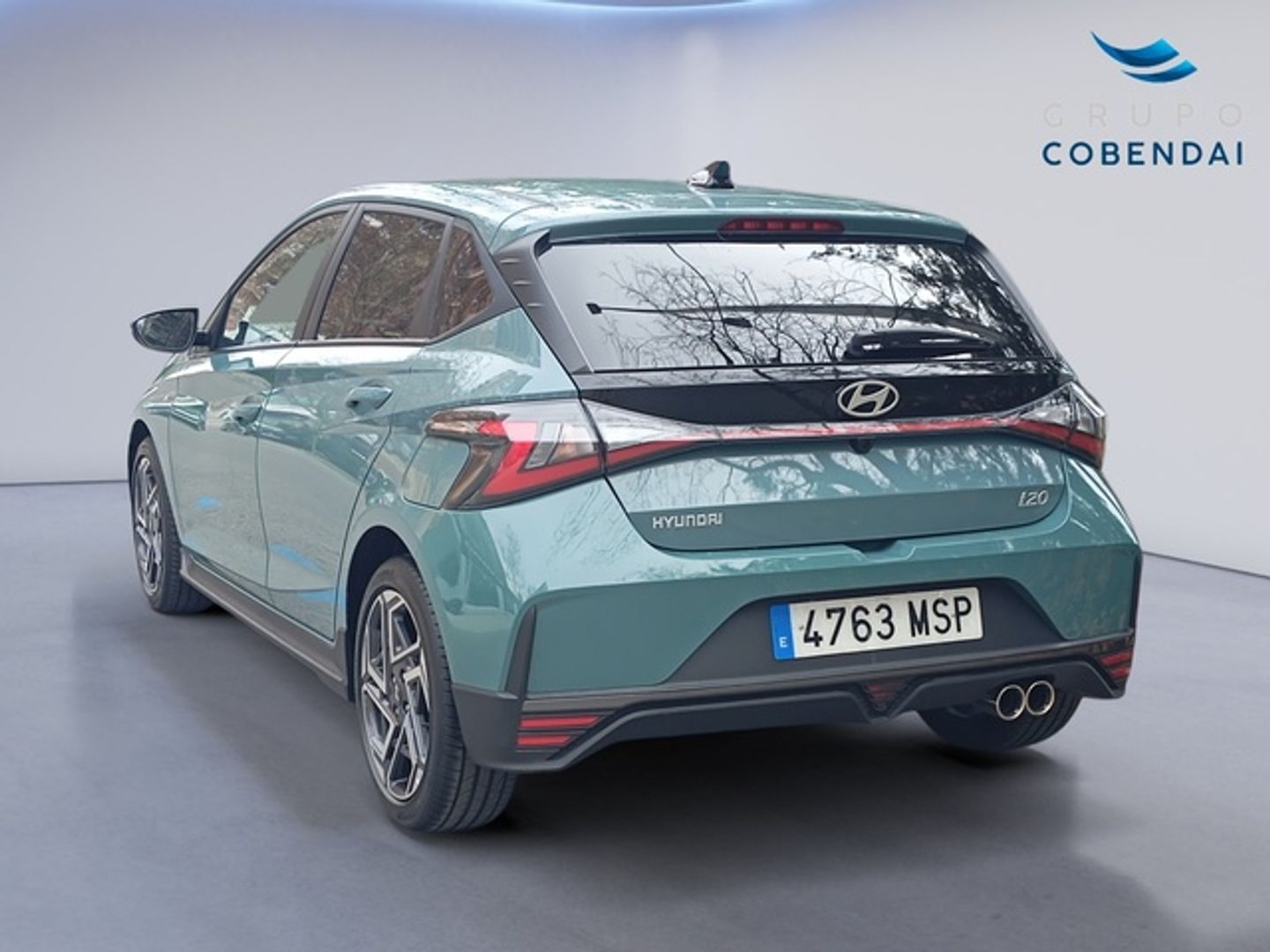 Hyundai i20 1.2 MPI N Line 59 kW (79 CV)