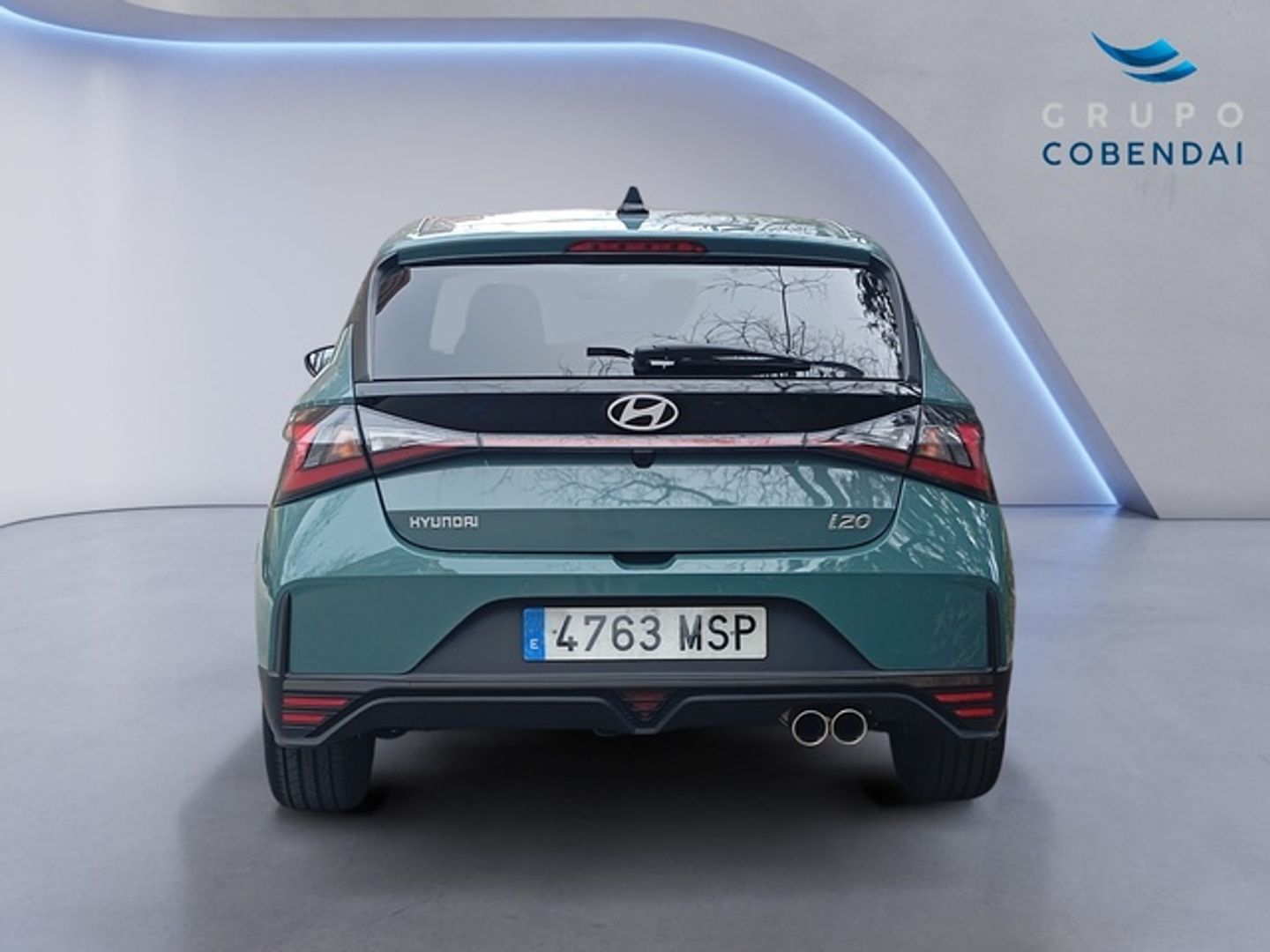 Hyundai i20 1.2 MPI N Line 59 kW (79 CV)