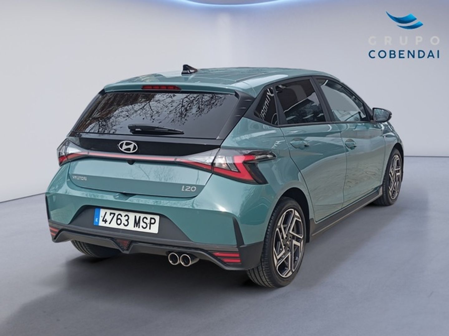 Hyundai i20 1.2 MPI N Line 59 kW (79 CV)