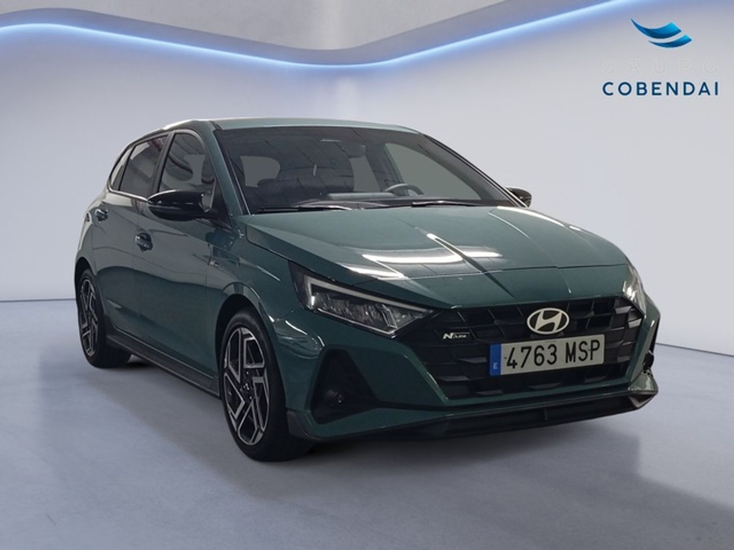 Hyundai i20 1.2 MPI N Line 59 kW (79 CV)