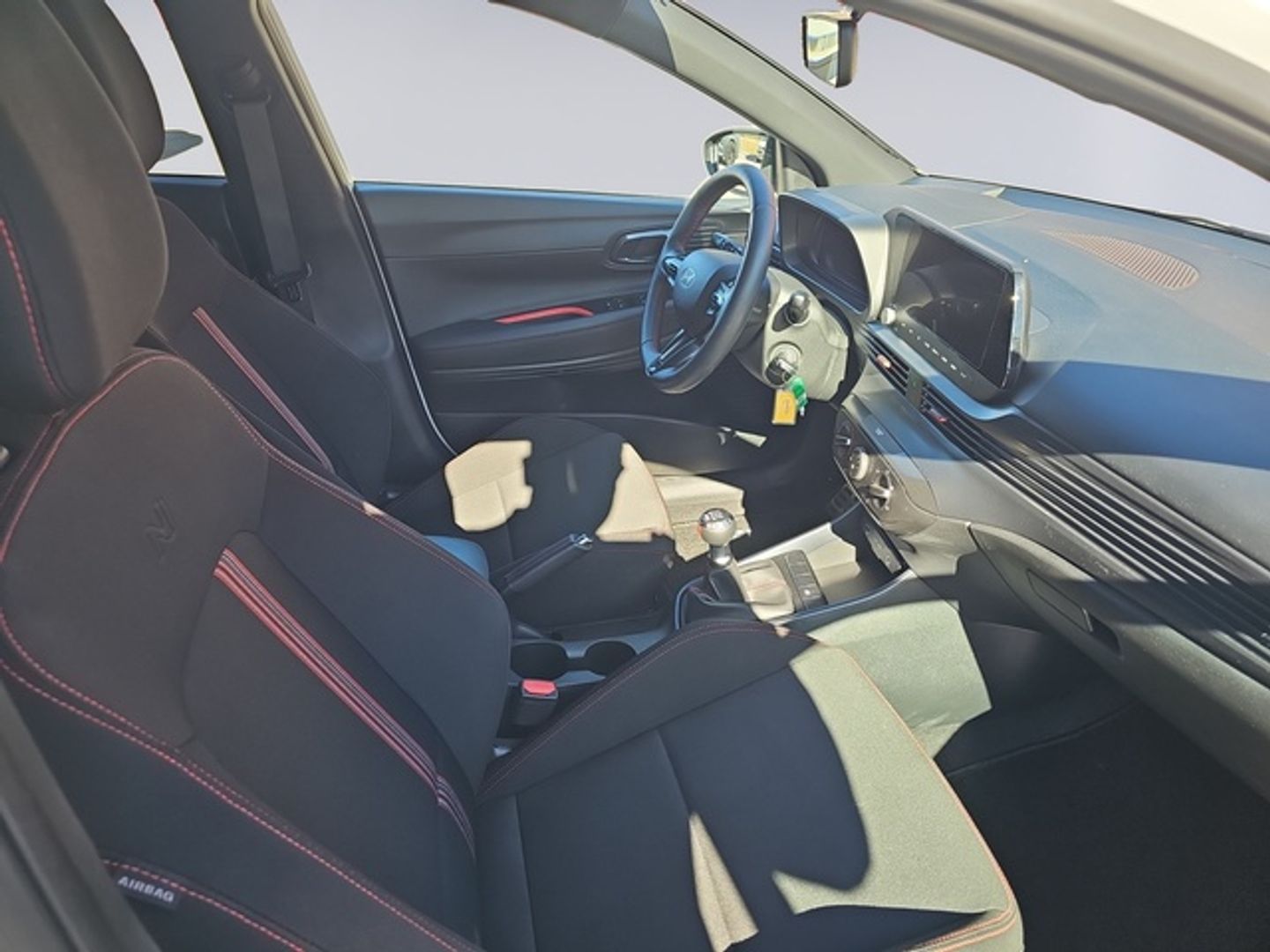 Hyundai i20 1.2 MPI N Line 59 kW (79 CV)