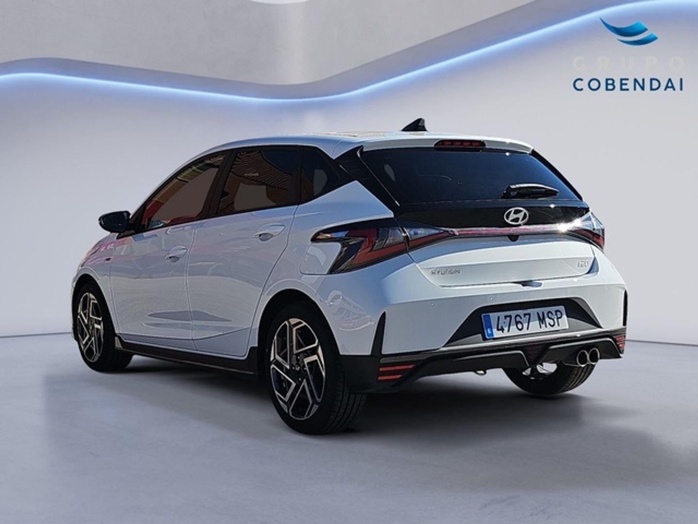 Hyundai i20 1.2 MPI N Line 59 kW (79 CV)