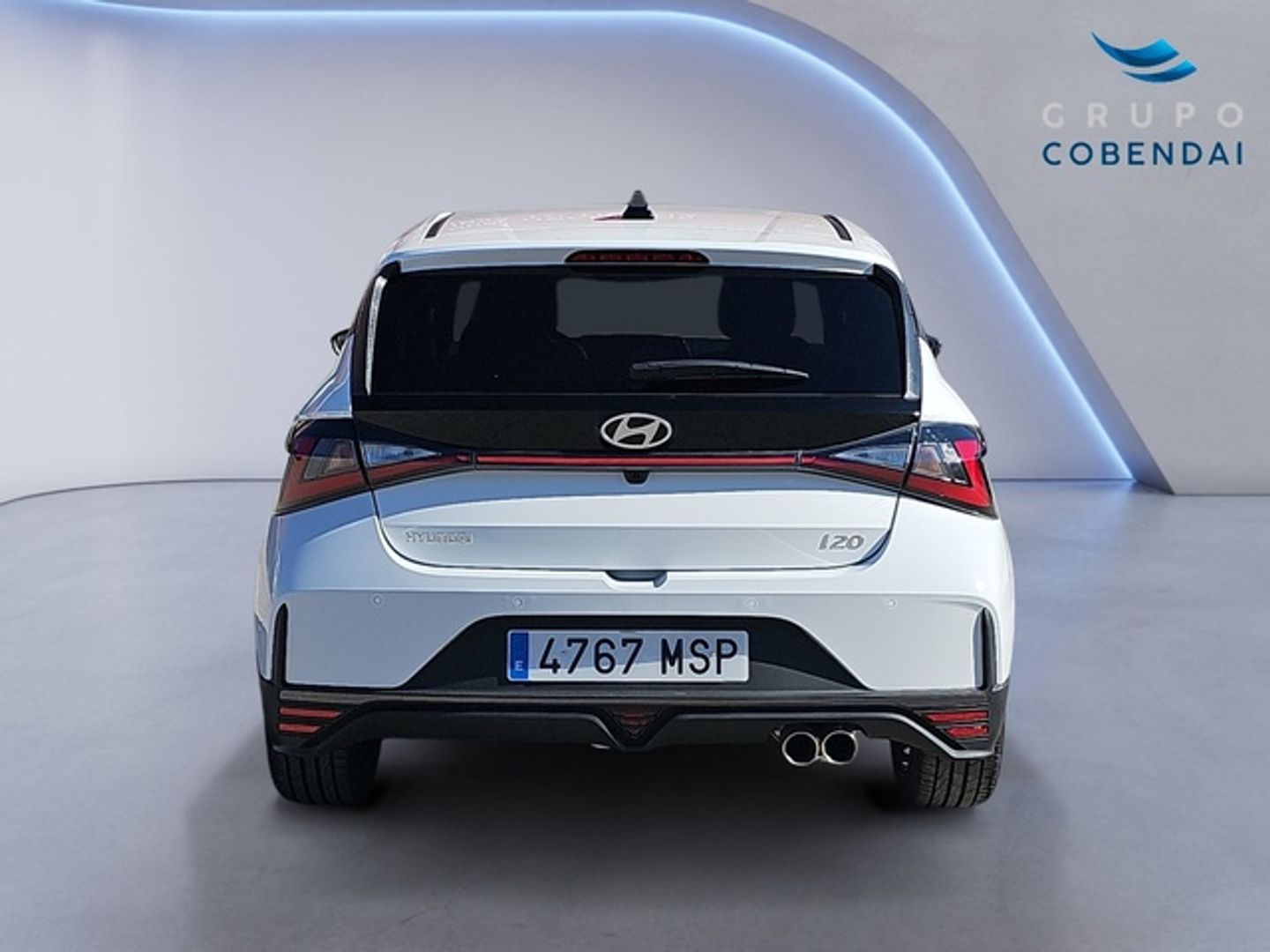 Hyundai i20 1.2 MPI N Line 59 kW (79 CV)
