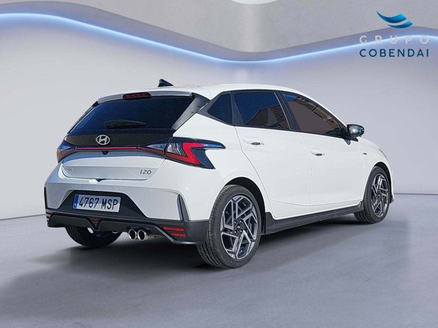 Hyundai i20 1.2 MPI N Line 59 kW (79 CV)