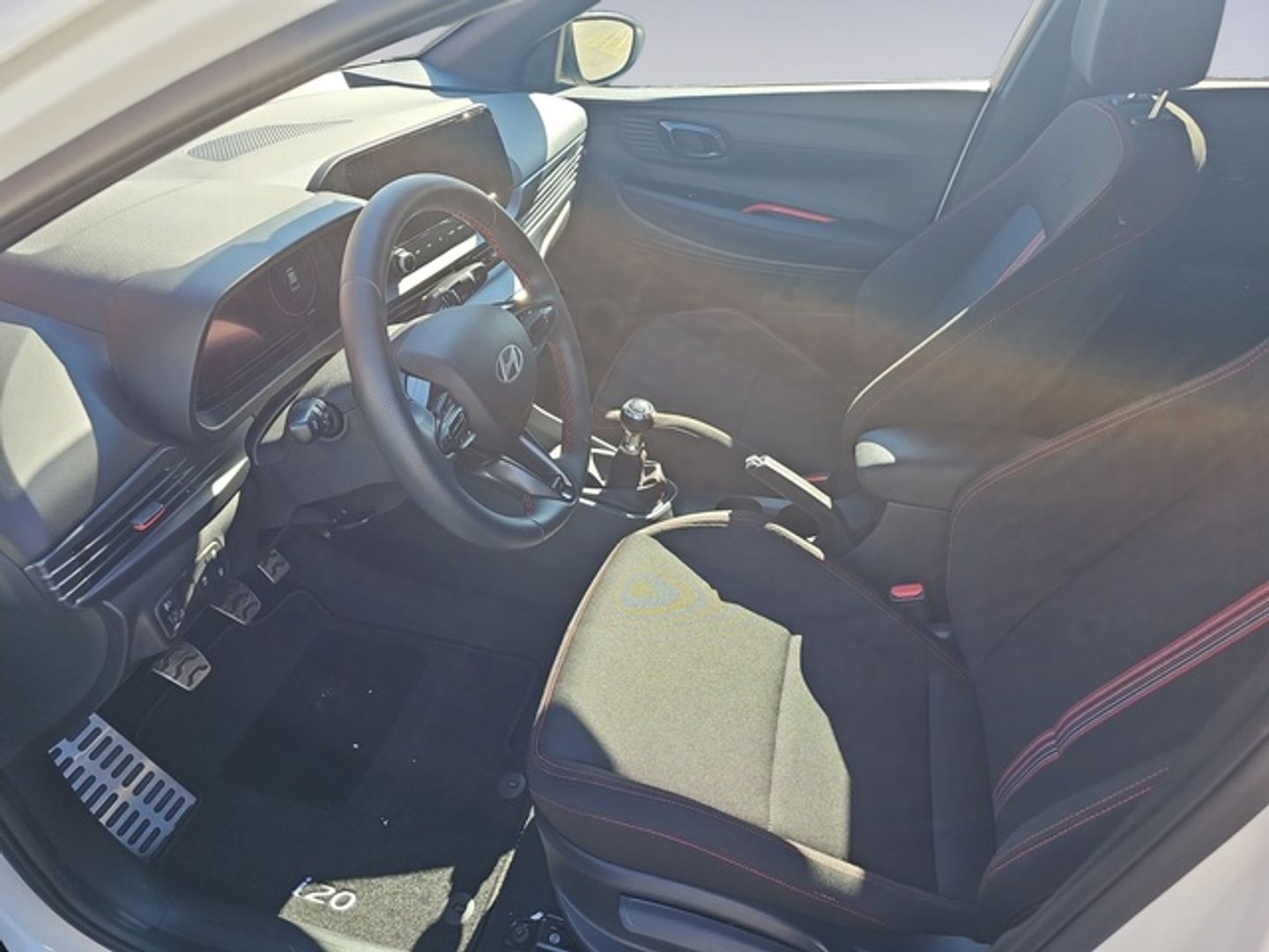 Hyundai i20 1.2 MPI N Line 59 kW (79 CV)