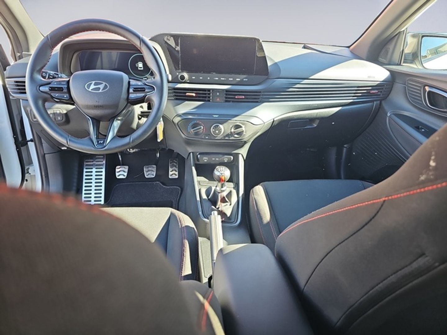 Hyundai i20 1.2 MPI N Line 59 kW (79 CV)