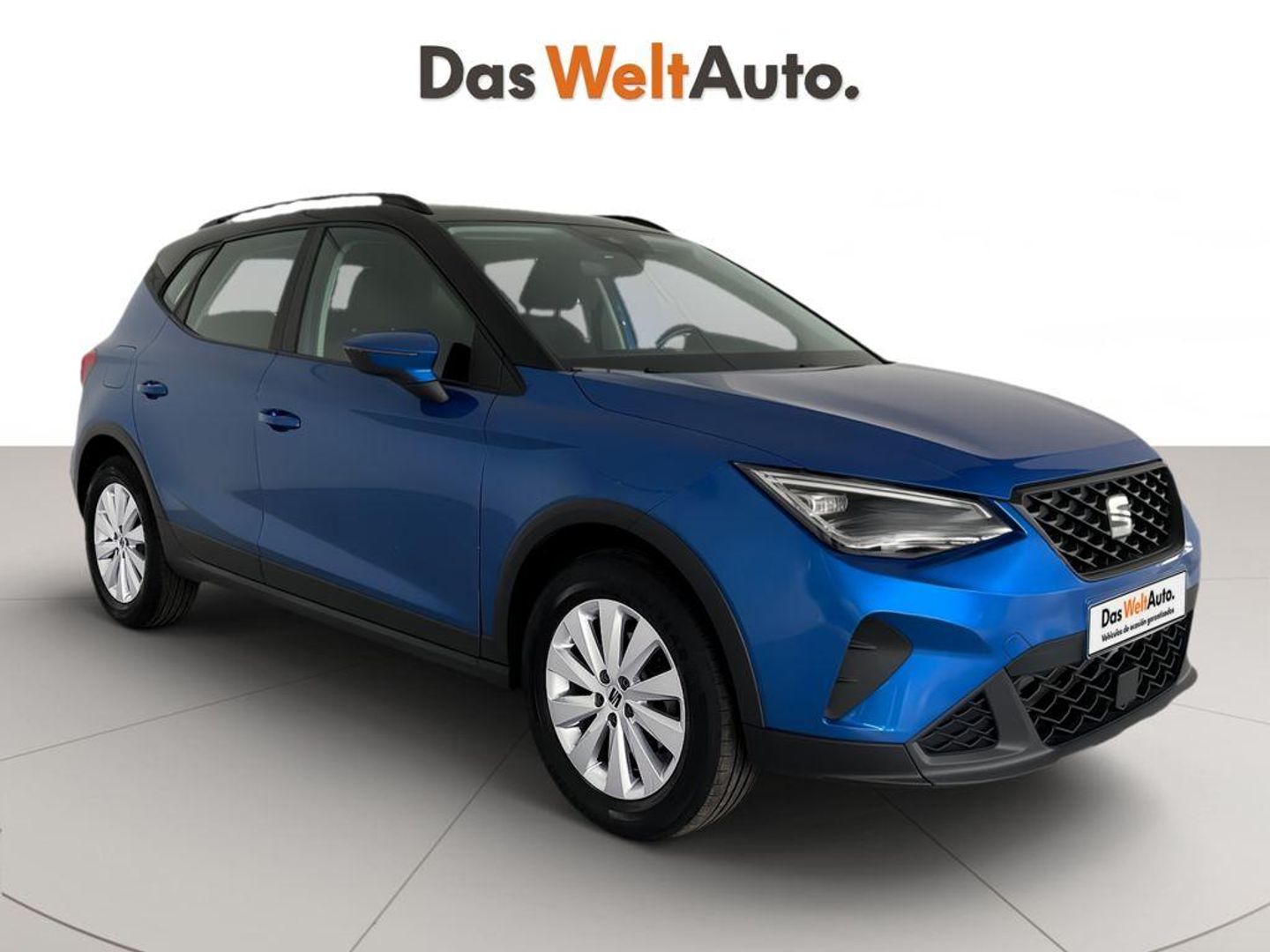 SEAT Arona 1.0 TSI Style XL 81 kW (110 CV) Azul SUV