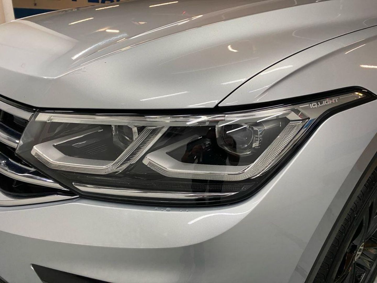 Volkswagen Tiguan Urban Sport 2.0 TDI 110 kW (150 CV) DSG