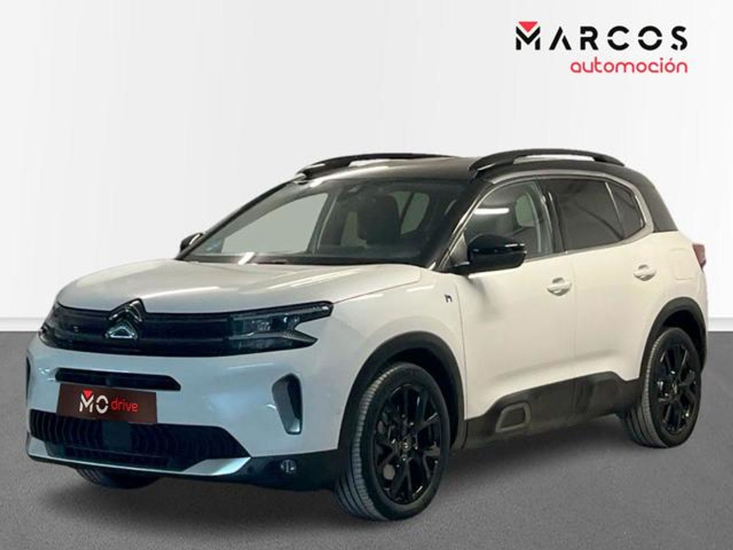Citroen C5 Aircross Hybrid 225 Shine Pack e-EAT8 165 kW (225 CV) Blanco All Terrain / Pick-up