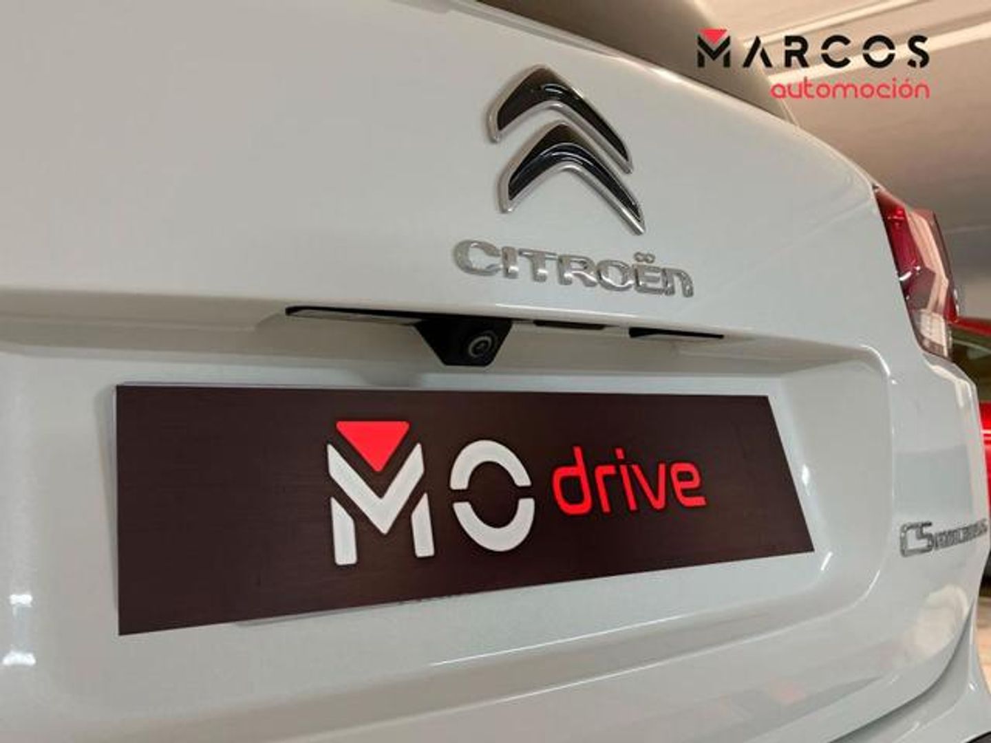 Citroen C5 Aircross Hybrid 225 Shine Pack e-EAT8 165 kW (225 CV)