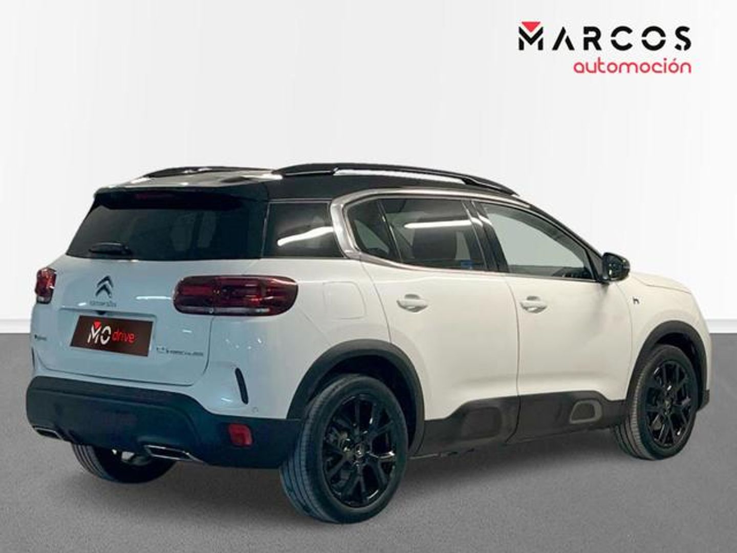 Citroen C5 Aircross Hybrid 225 Shine Pack e-EAT8 165 kW (225 CV)
