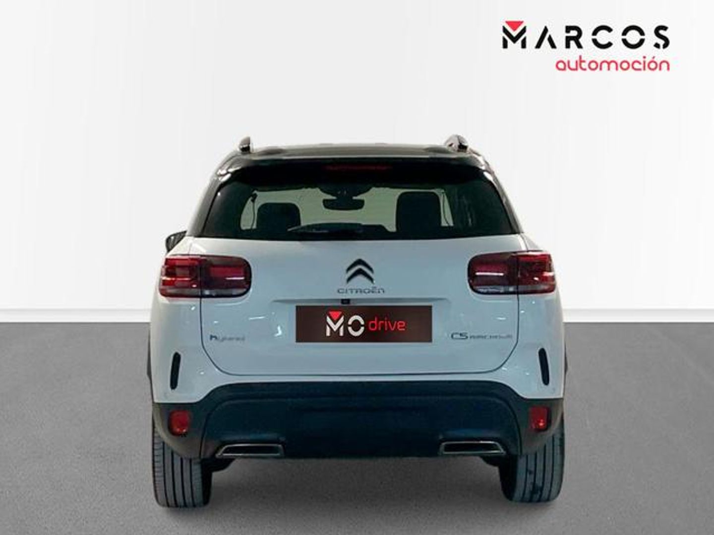 Citroen C5 Aircross Hybrid 225 Shine Pack e-EAT8 165 kW (225 CV)