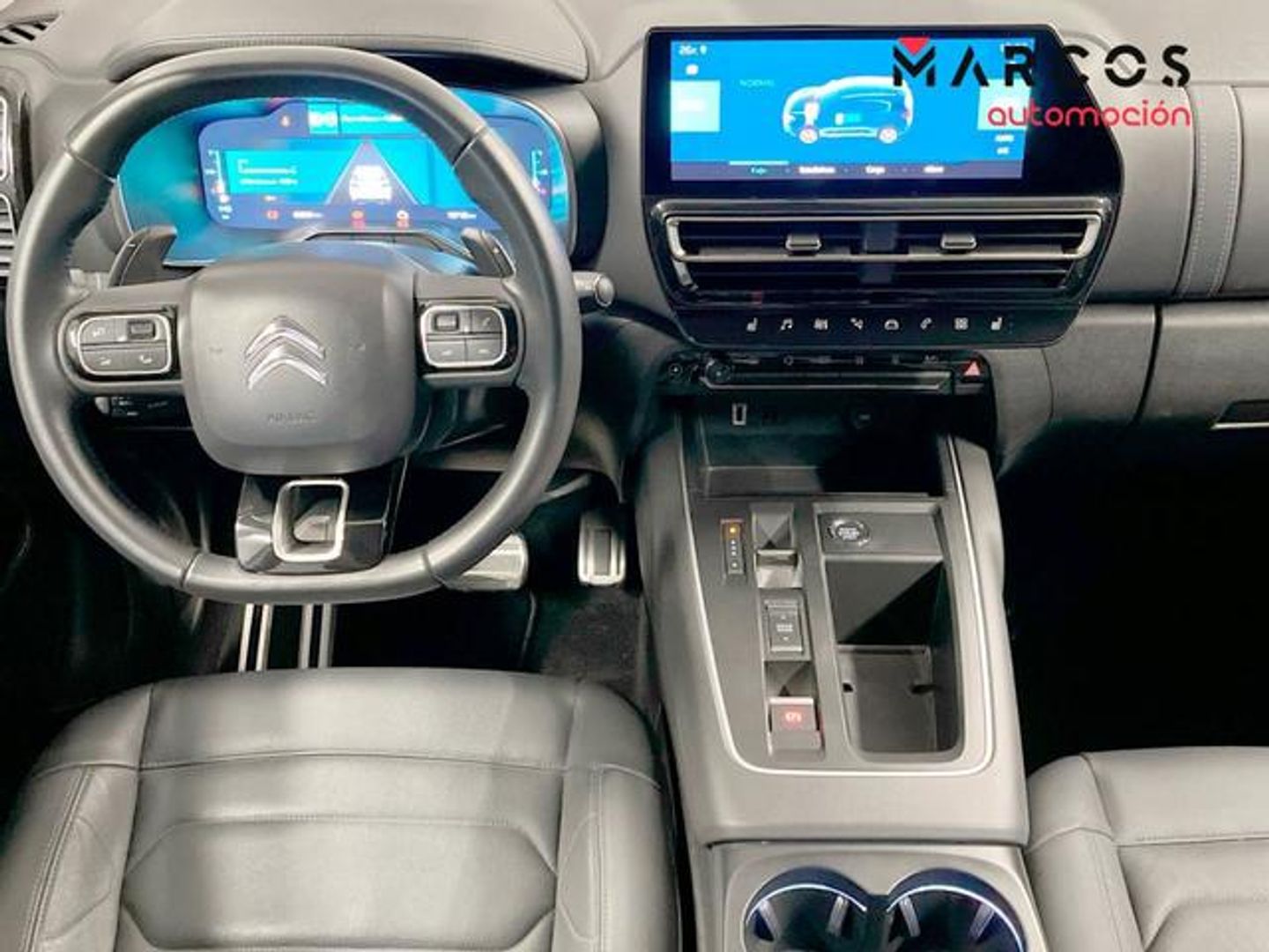 Citroen C5 Aircross Hybrid 225 Shine Pack e-EAT8 165 kW (225 CV)