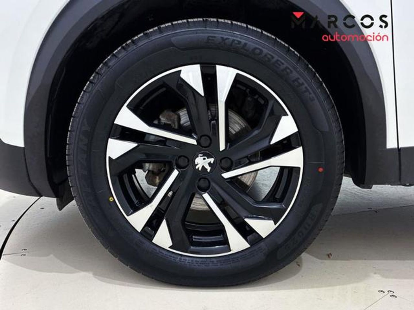 Peugeot 2008 PureTech 130 S&S Allure EAT8 96 kW (130 CV)