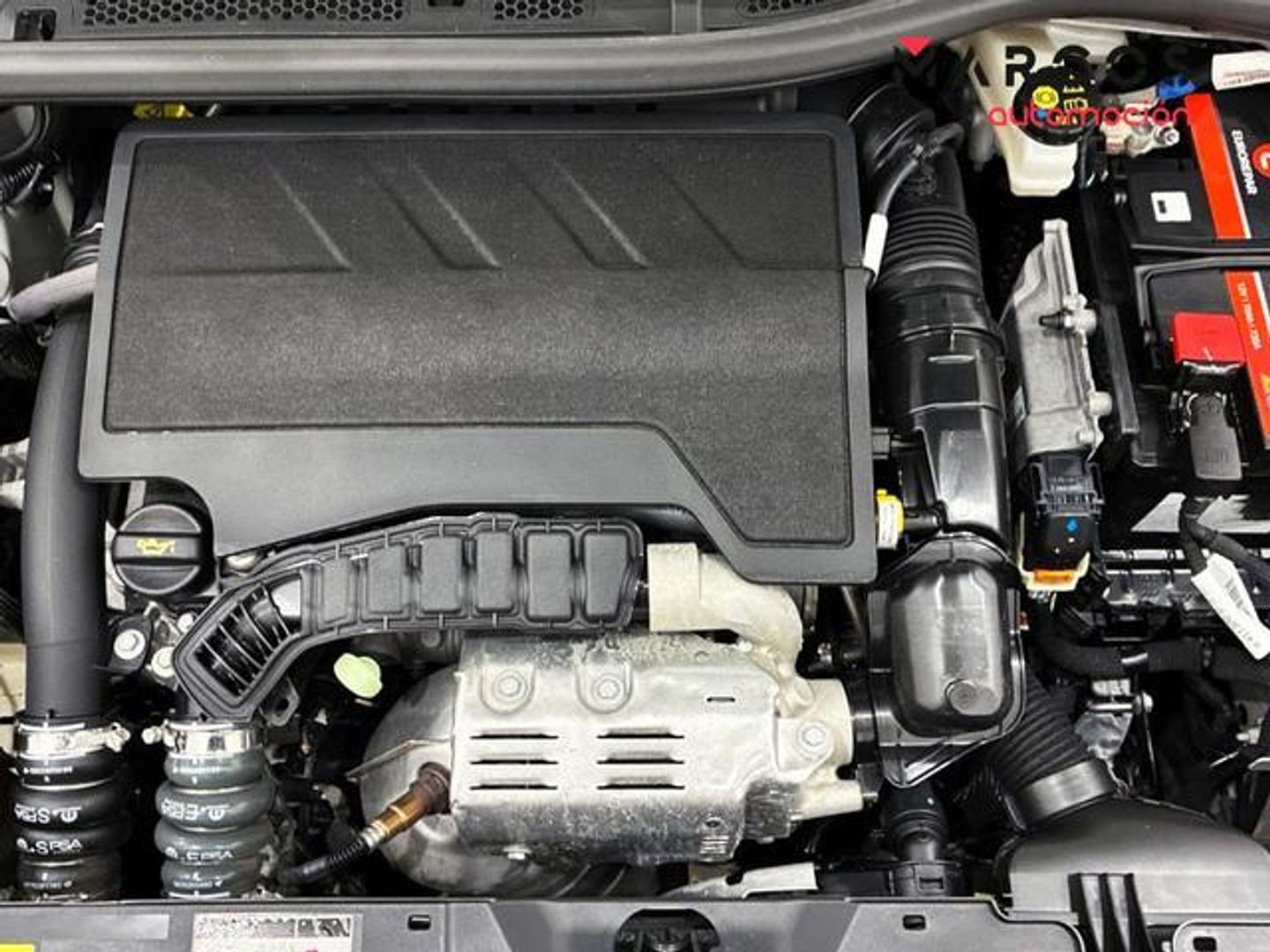 Peugeot 2008 PureTech 130 S&S Allure EAT8 96 kW (130 CV)