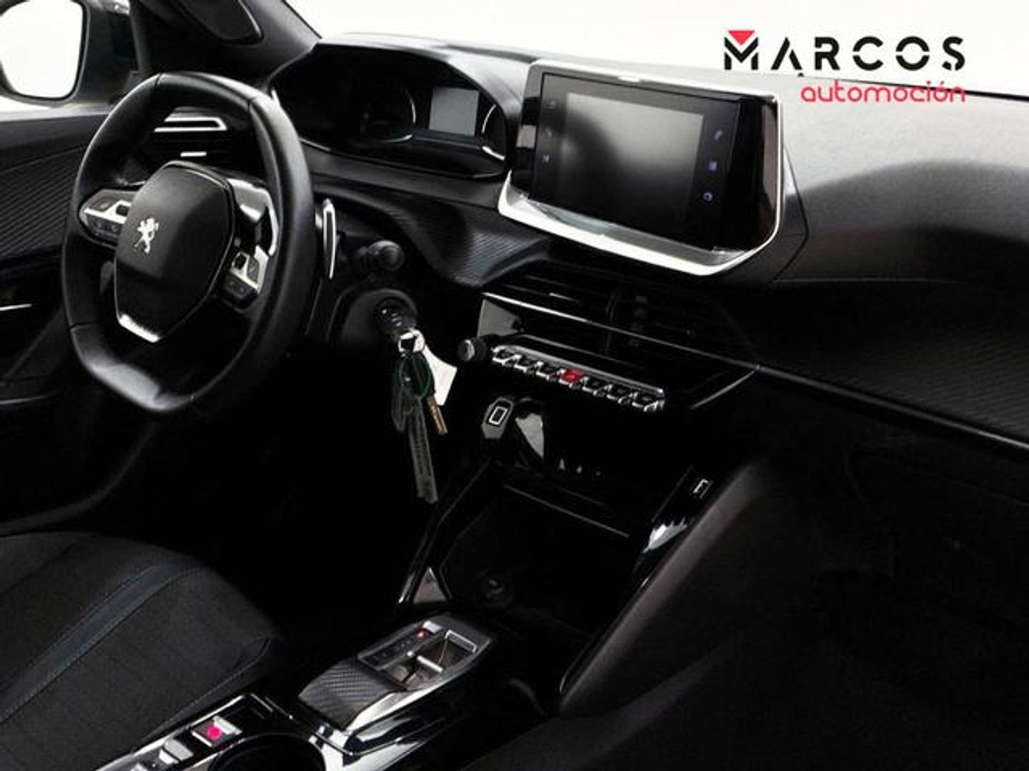 Peugeot 2008 PureTech 130 S&S Allure EAT8 96 kW (130 CV)