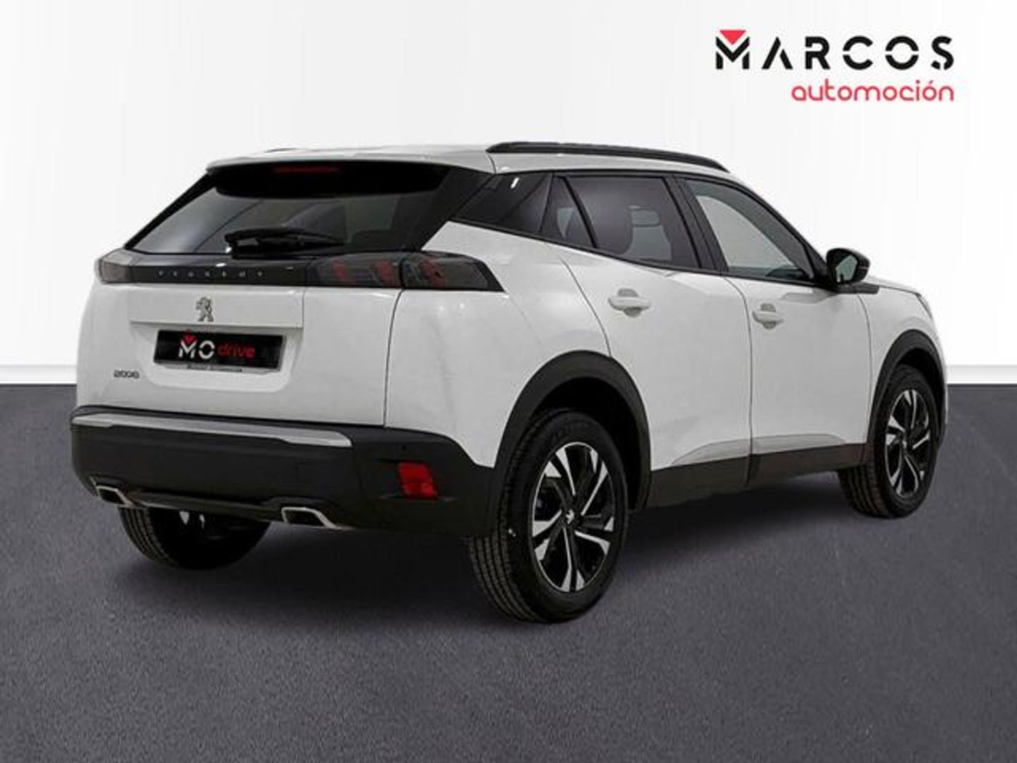 Peugeot 2008 PureTech 130 S&S Allure EAT8 96 kW (130 CV)