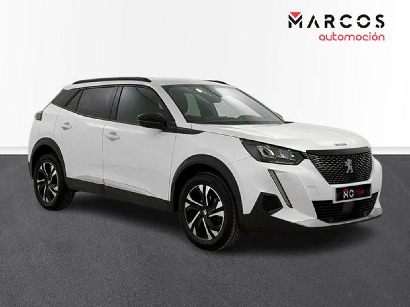 Peugeot 2008 PureTech 130 S&S Allure EAT8 96 kW (130 CV)