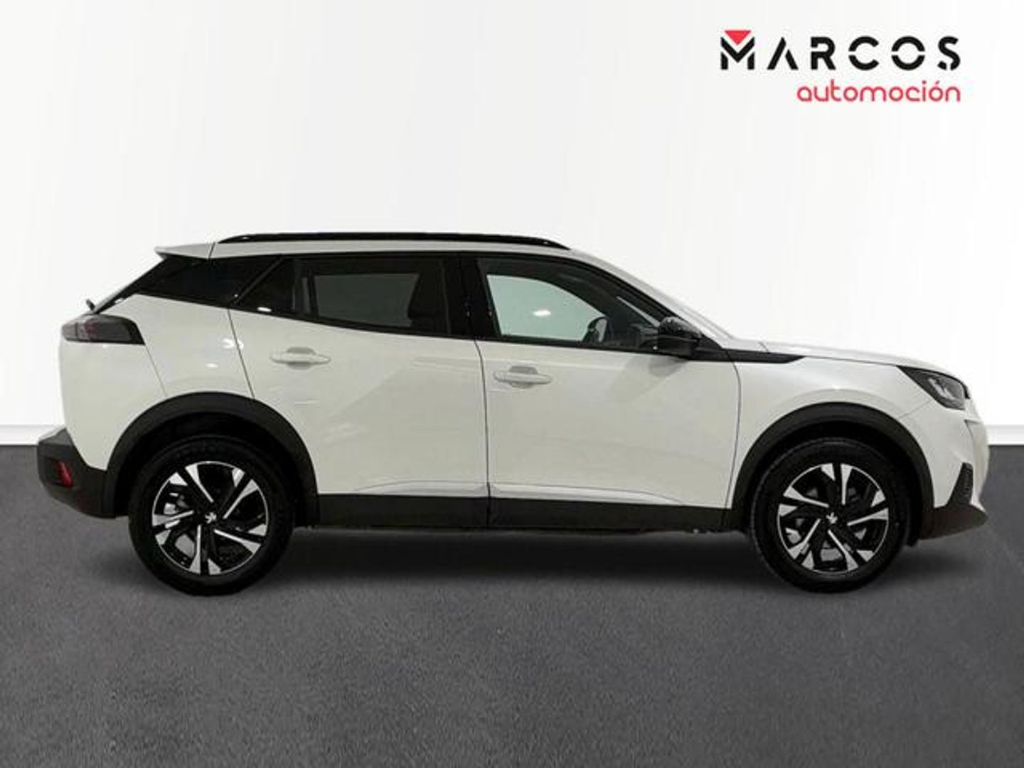 Peugeot 2008 PureTech 130 S&S Allure EAT8 96 kW (130 CV)