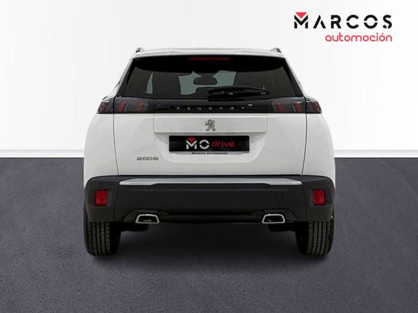 Peugeot 2008 PureTech 130 S&S Allure EAT8 96 kW (130 CV)