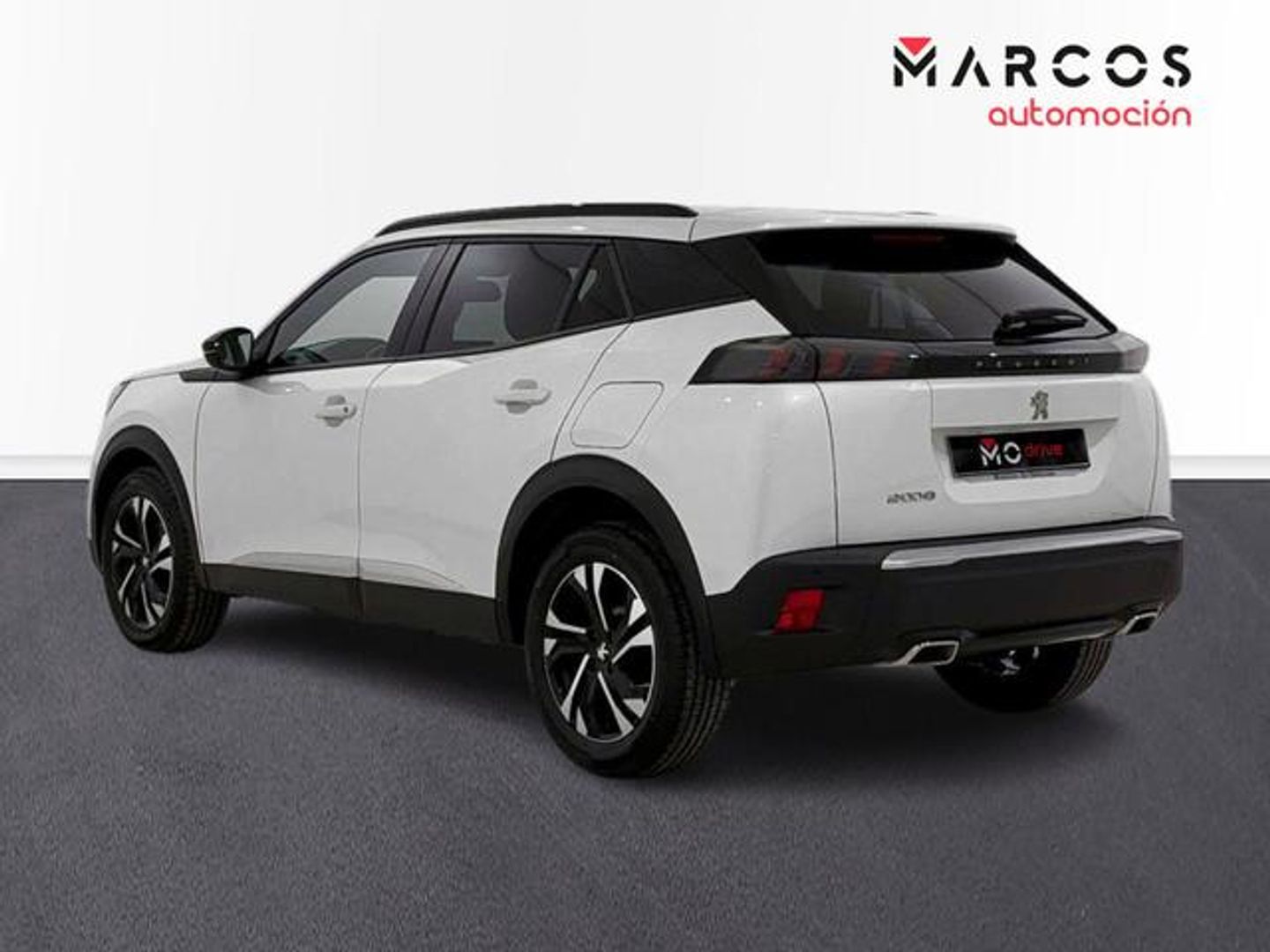 Peugeot 2008 PureTech 130 S&S Allure EAT8 96 kW (130 CV)