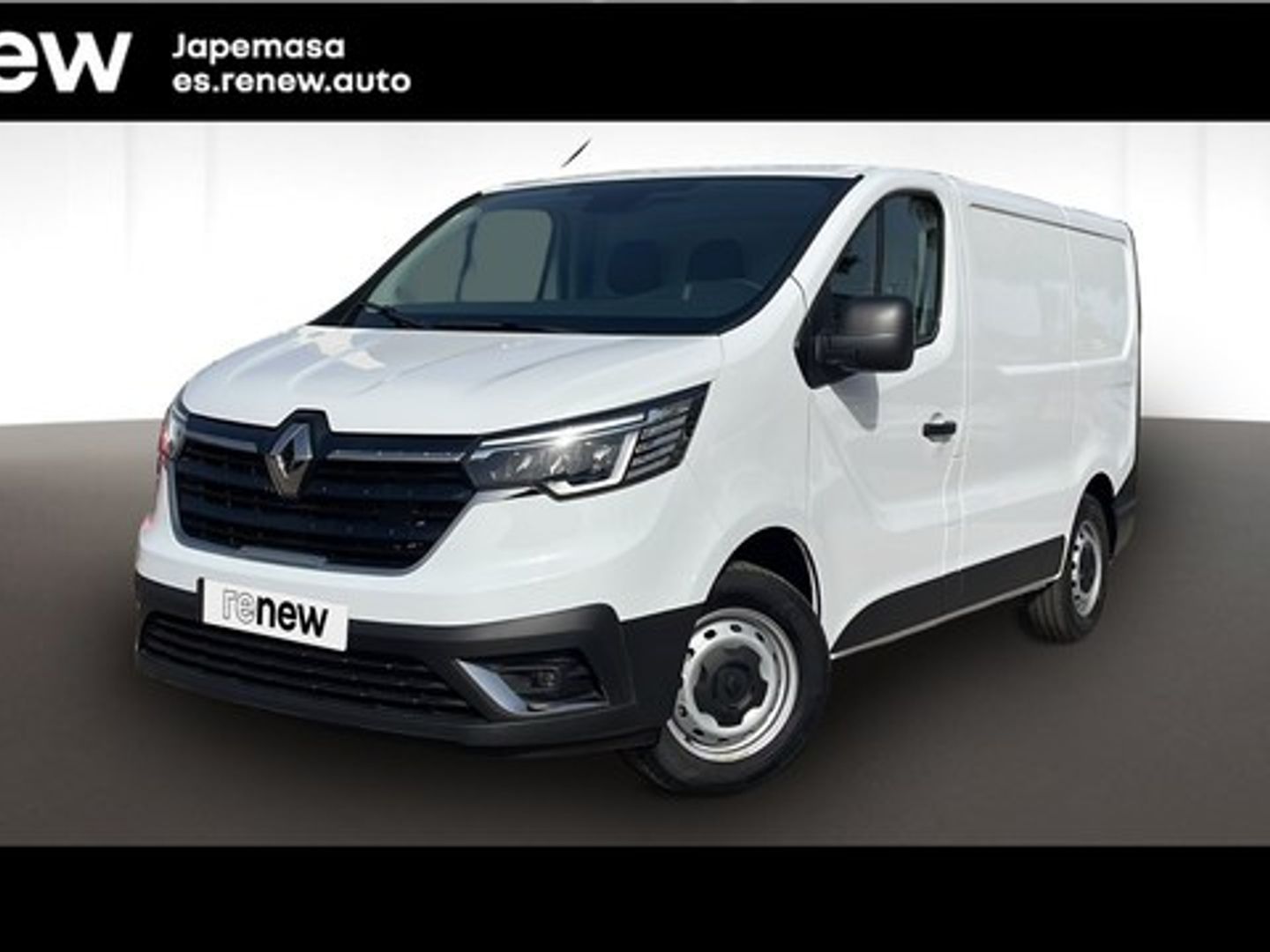 Renault Trafic Furgon Furgón L1H1 Blue dCi 110 kW (150 CV) Blanco Industrial