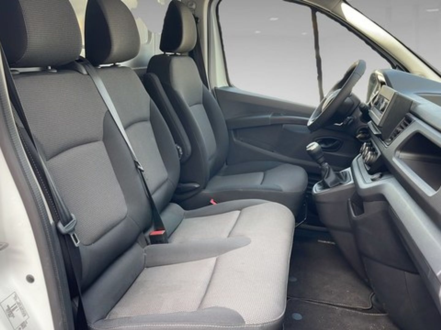 Renault Trafic Furgon Furgón L1H1 Blue dCi 110 kW (150 CV) Blanco Industrial