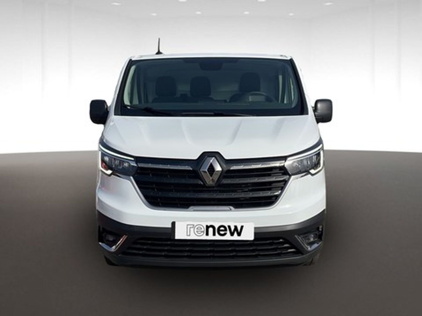 Renault Trafic Furgon Furgón L1H1 Blue dCi 110 kW (150 CV) Blanco Industrial