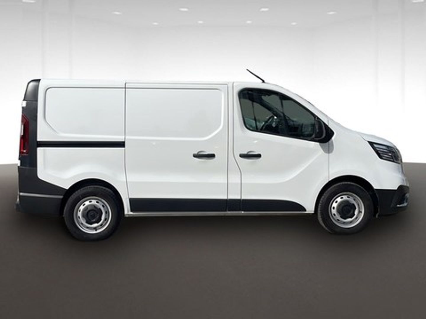 Renault Trafic Furgon Furgón L1H1 Blue dCi 110 kW (150 CV) Blanco Industrial
