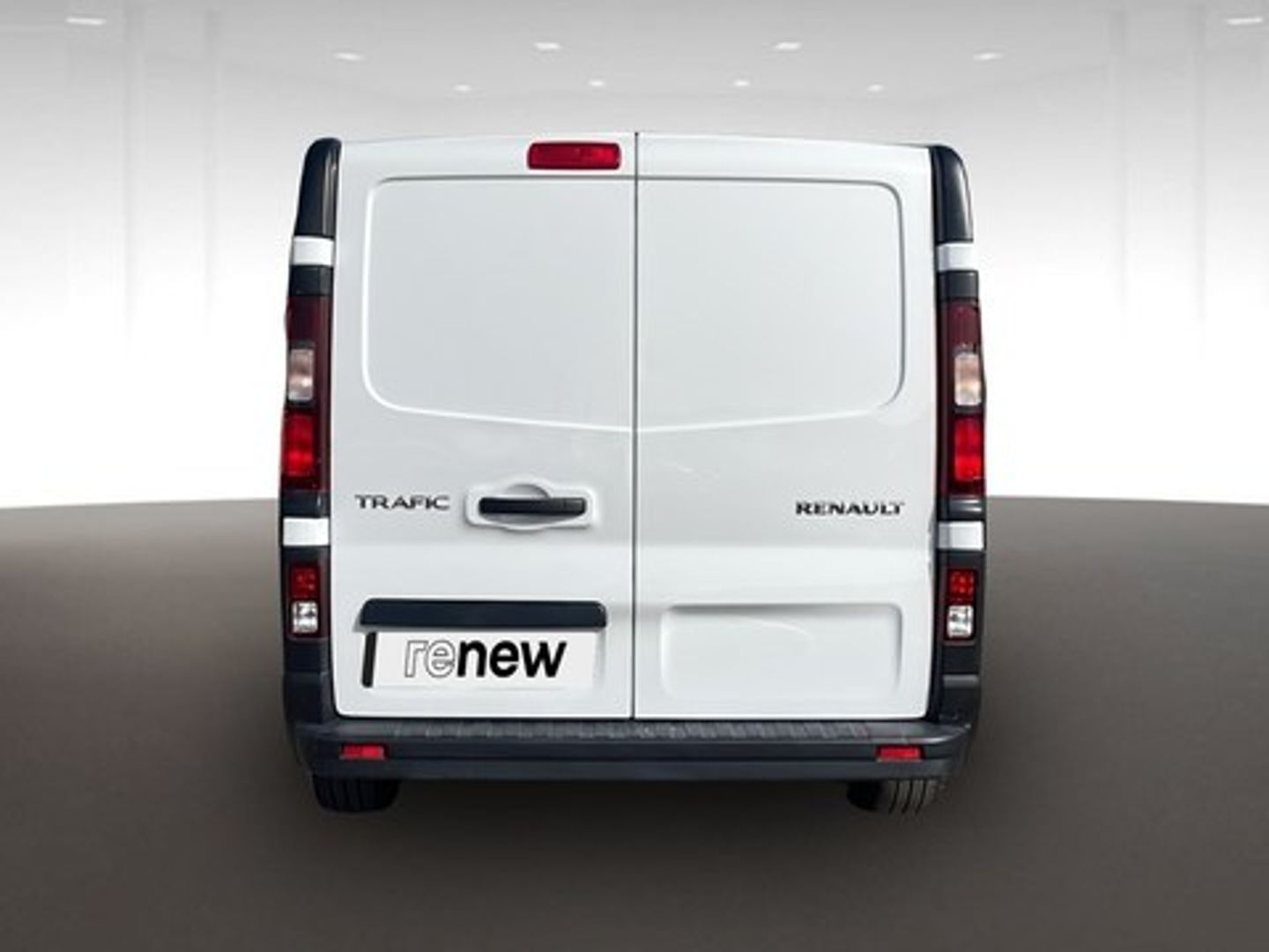 Renault Trafic Furgon Furgón L1H1 Blue dCi 110 kW (150 CV) Blanco Industrial