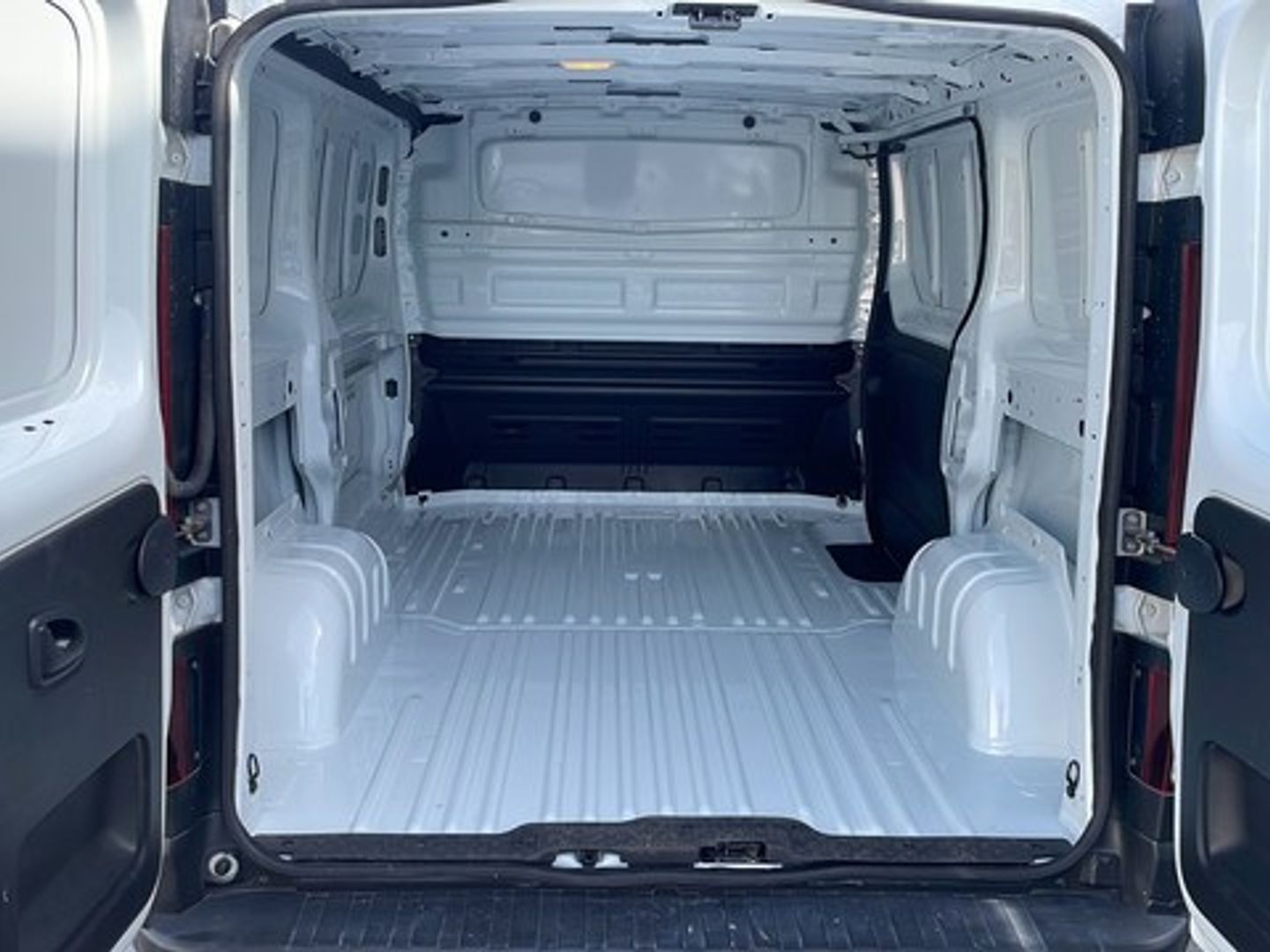 Renault Trafic Furgon Furgón L1H1 Blue dCi 110 kW (150 CV) Blanco Industrial