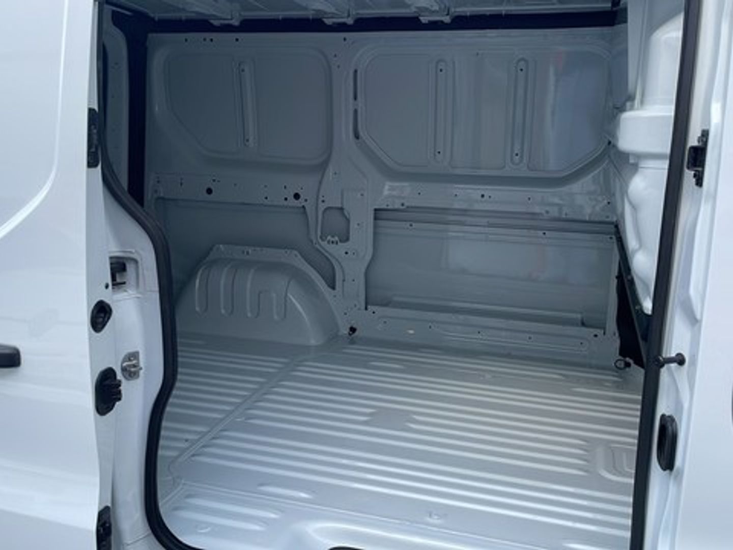 Renault Trafic Furgon Furgón L1H1 Blue dCi 110 kW (150 CV) Blanco Industrial
