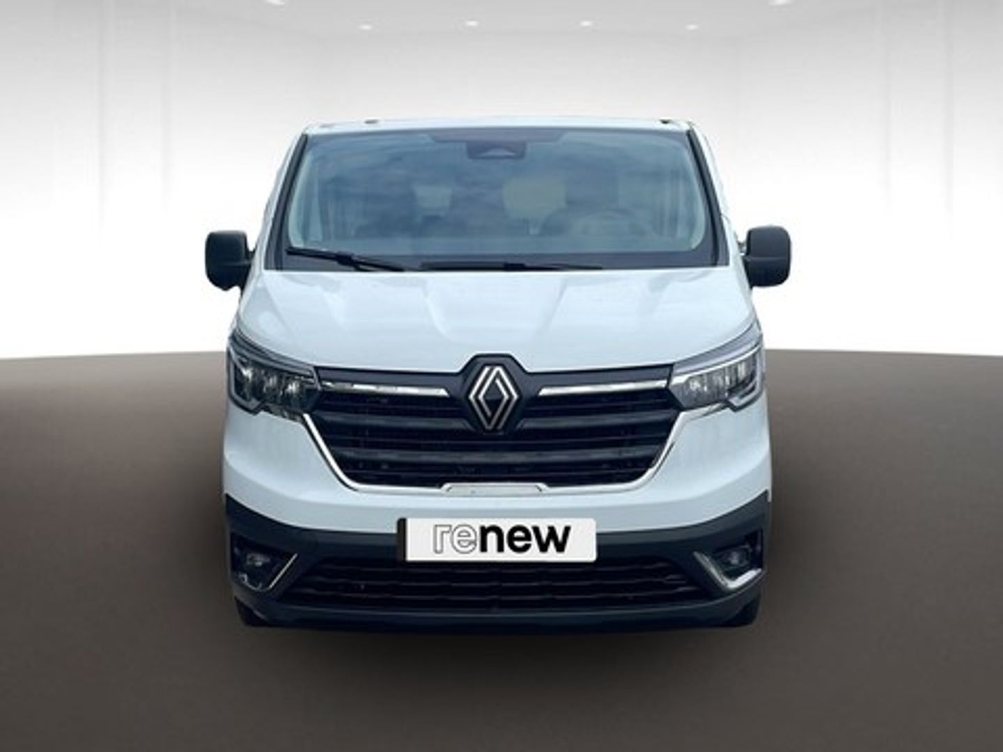 Renault Trafic Furgon E-Tech L2 H1 52kW 90 kW (122 CV) Blanco Industrial