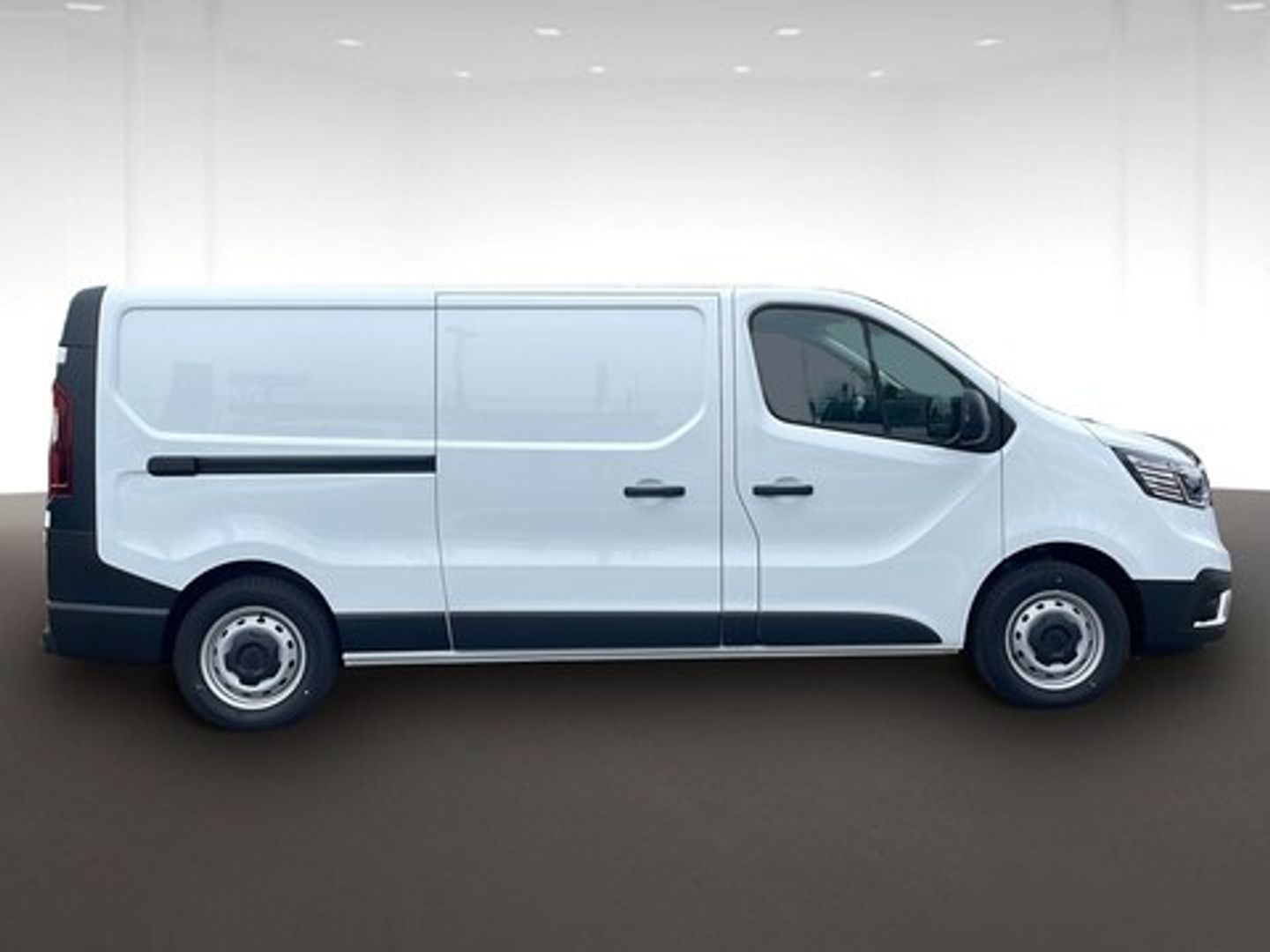 Renault Trafic Furgon E-Tech L2 H1 52kW 90 kW (122 CV) Blanco Industrial