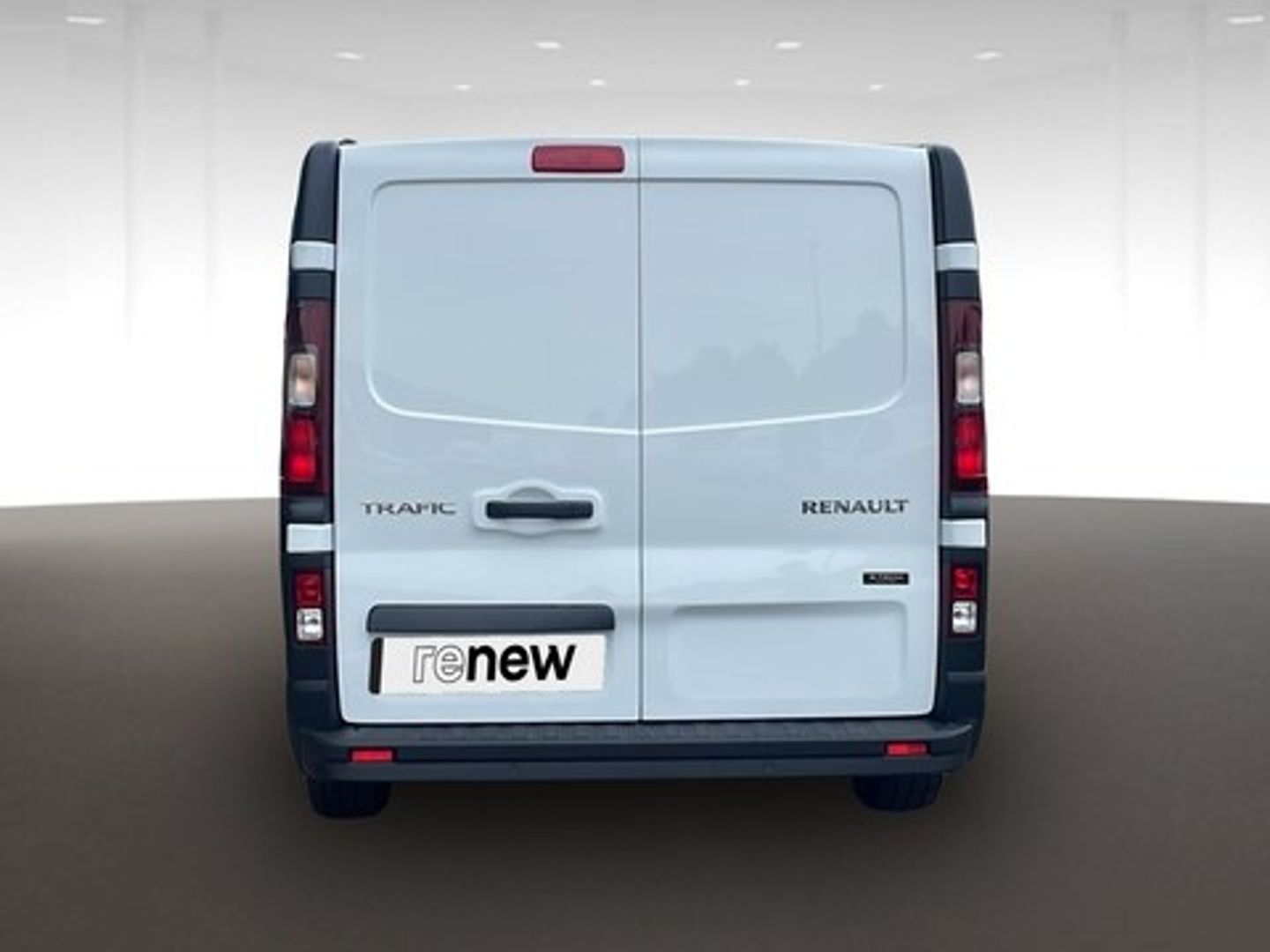 Renault Trafic Furgon E-Tech L2 H1 52kW 90 kW (122 CV) Blanco Industrial