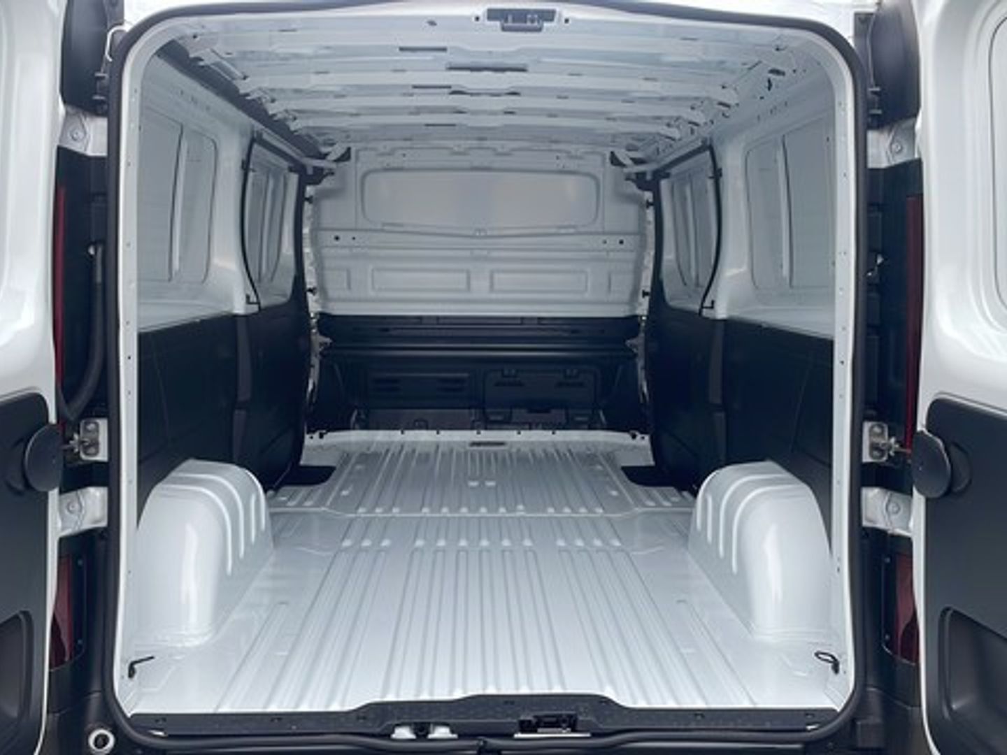 Renault Trafic Furgon E-Tech L2 H1 52kW 90 kW (122 CV) Blanco Industrial