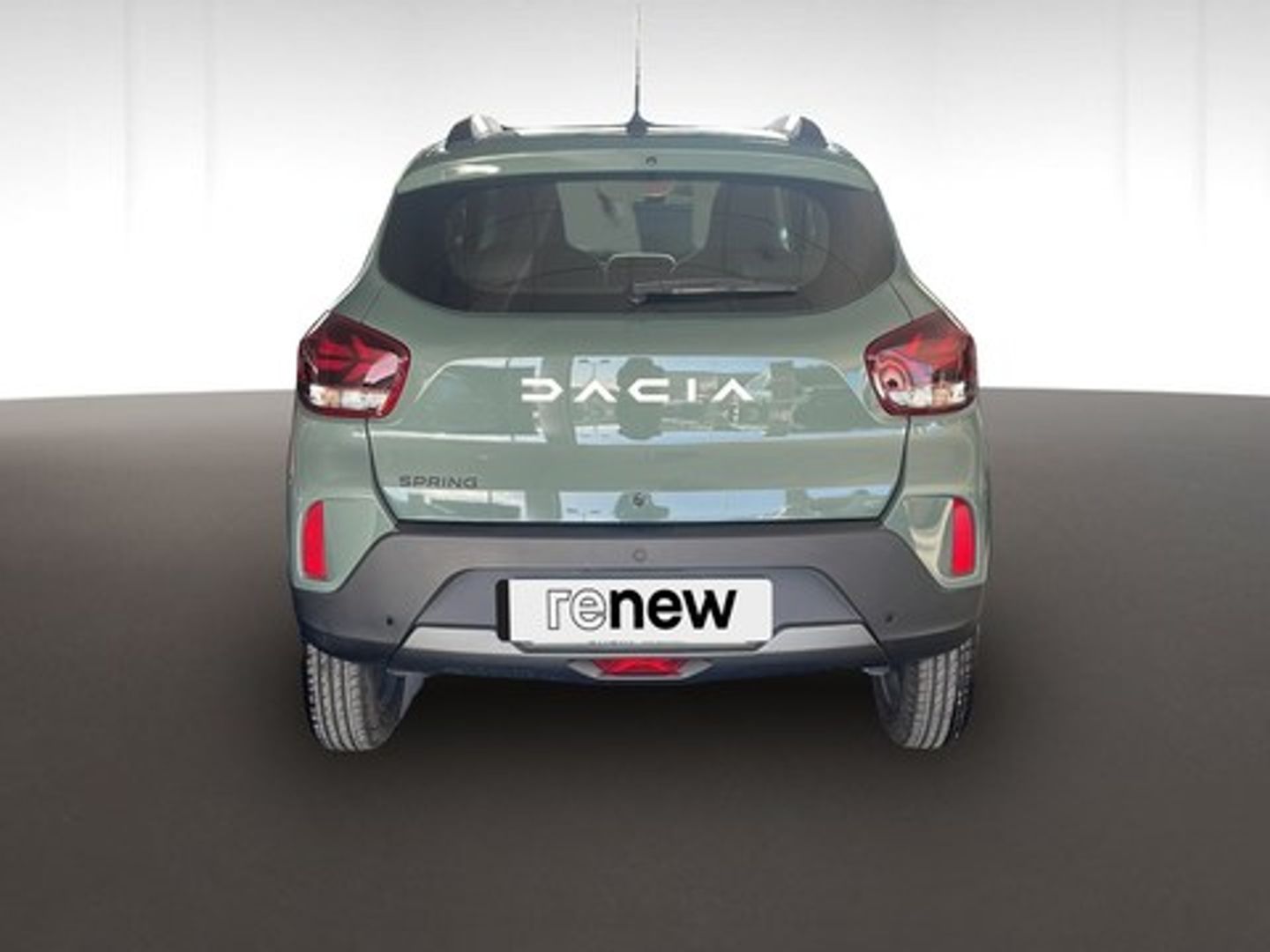 Dacia Spring Expression Electric 33 kW (45 CV) Beige Sedan