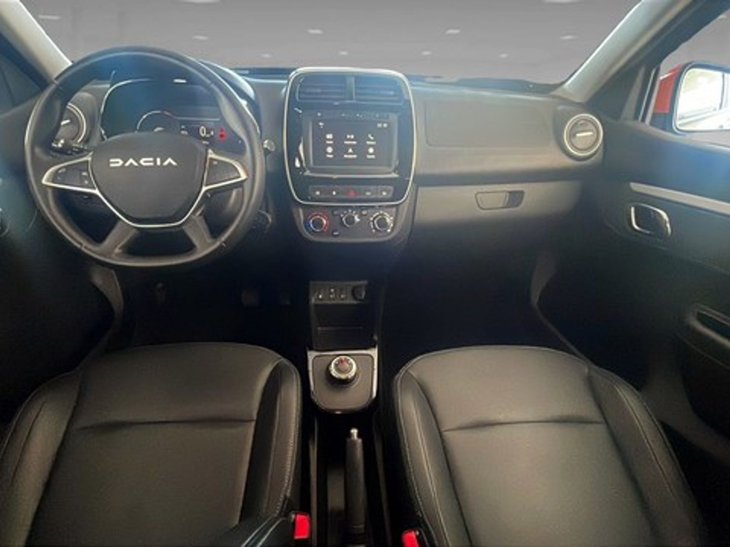 Dacia Spring Expression Electric 33 kW (45 CV) Beige Sedan