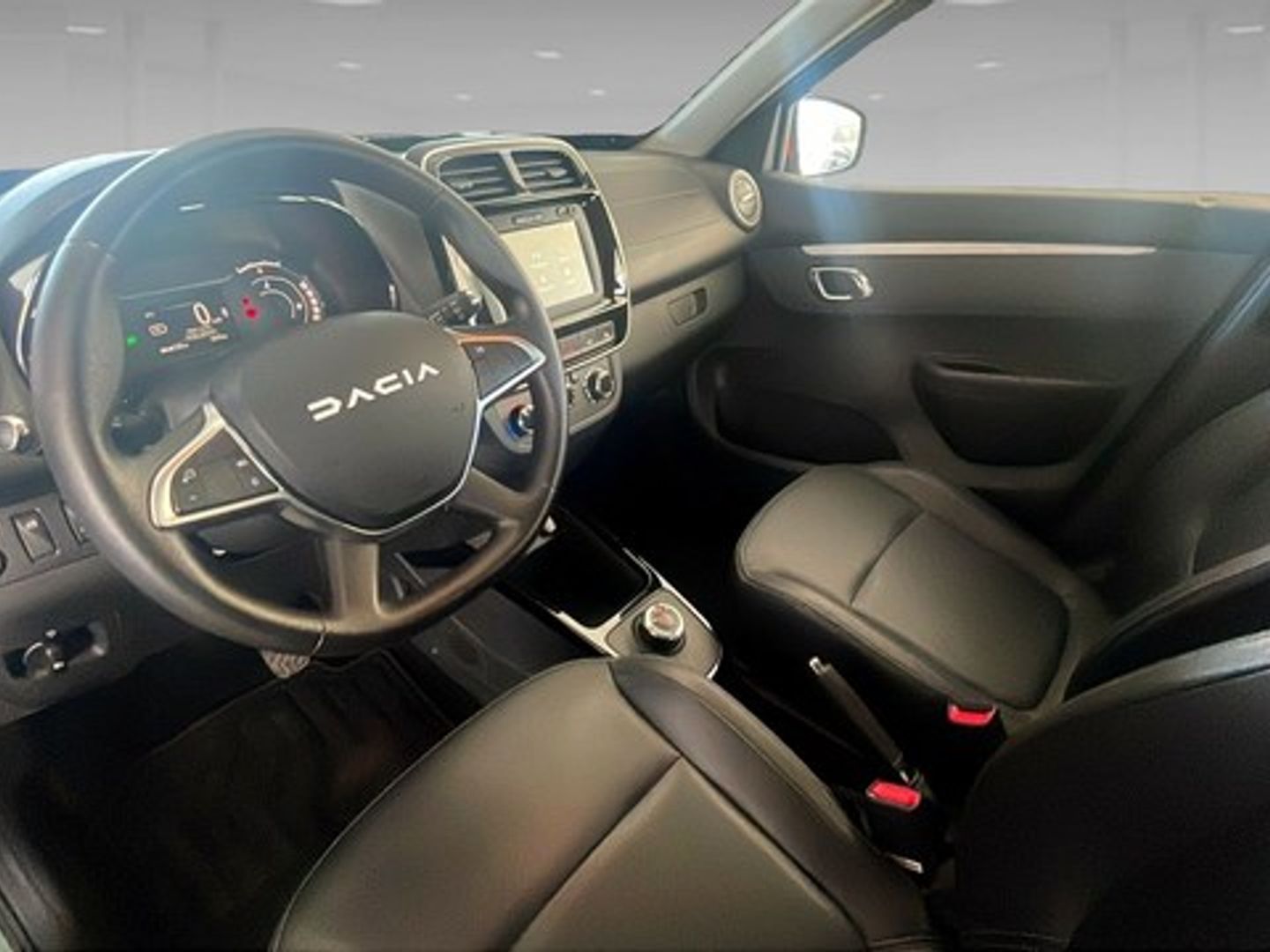 Dacia Spring Expression Electric 33 kW (45 CV) Beige Sedan